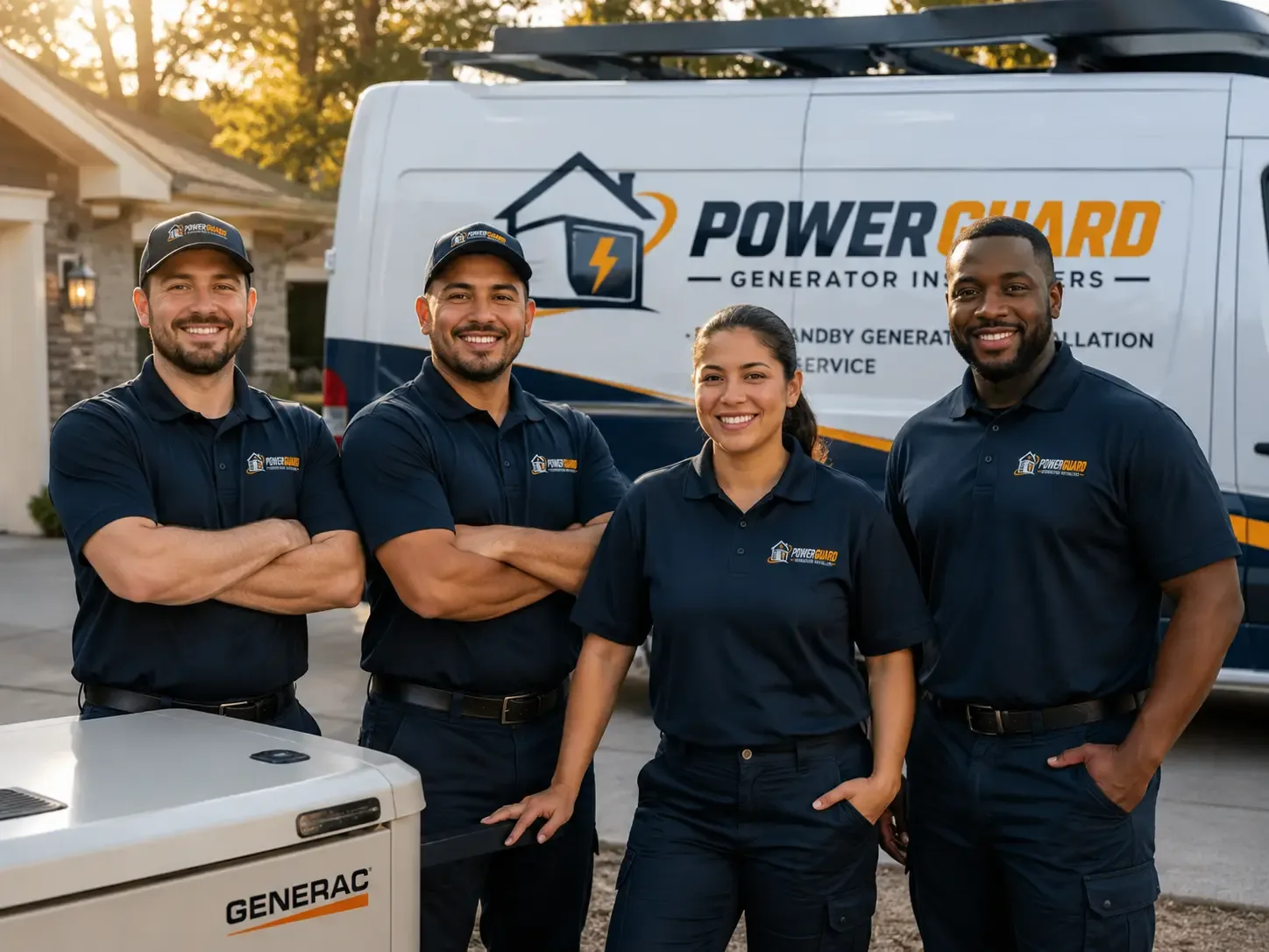 Generator Installation company in Conesville, IA