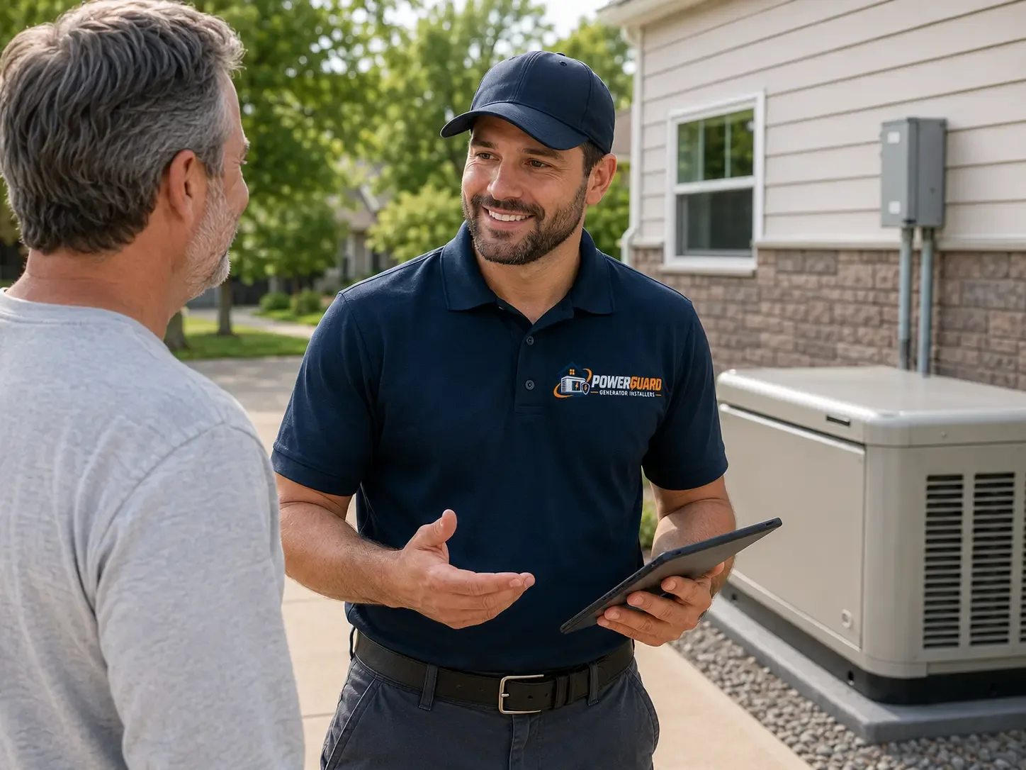 Generator Installation Conesville, IA FAQs